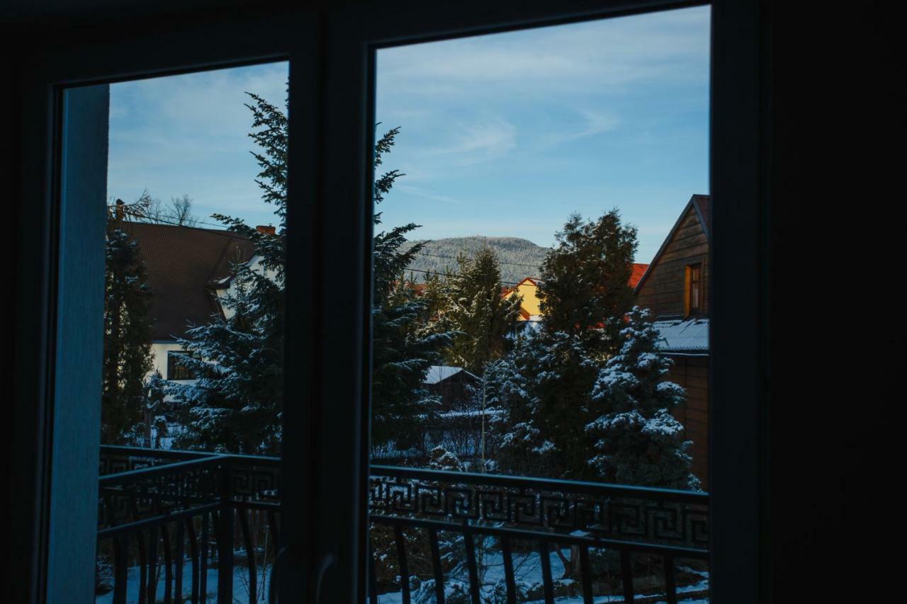 Noclegi U Nawary Rabka Bagian luar foto